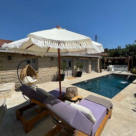 Fig&Olive Luxury One Bedroom Boutique In Pachna Limasol Buitenkant foto