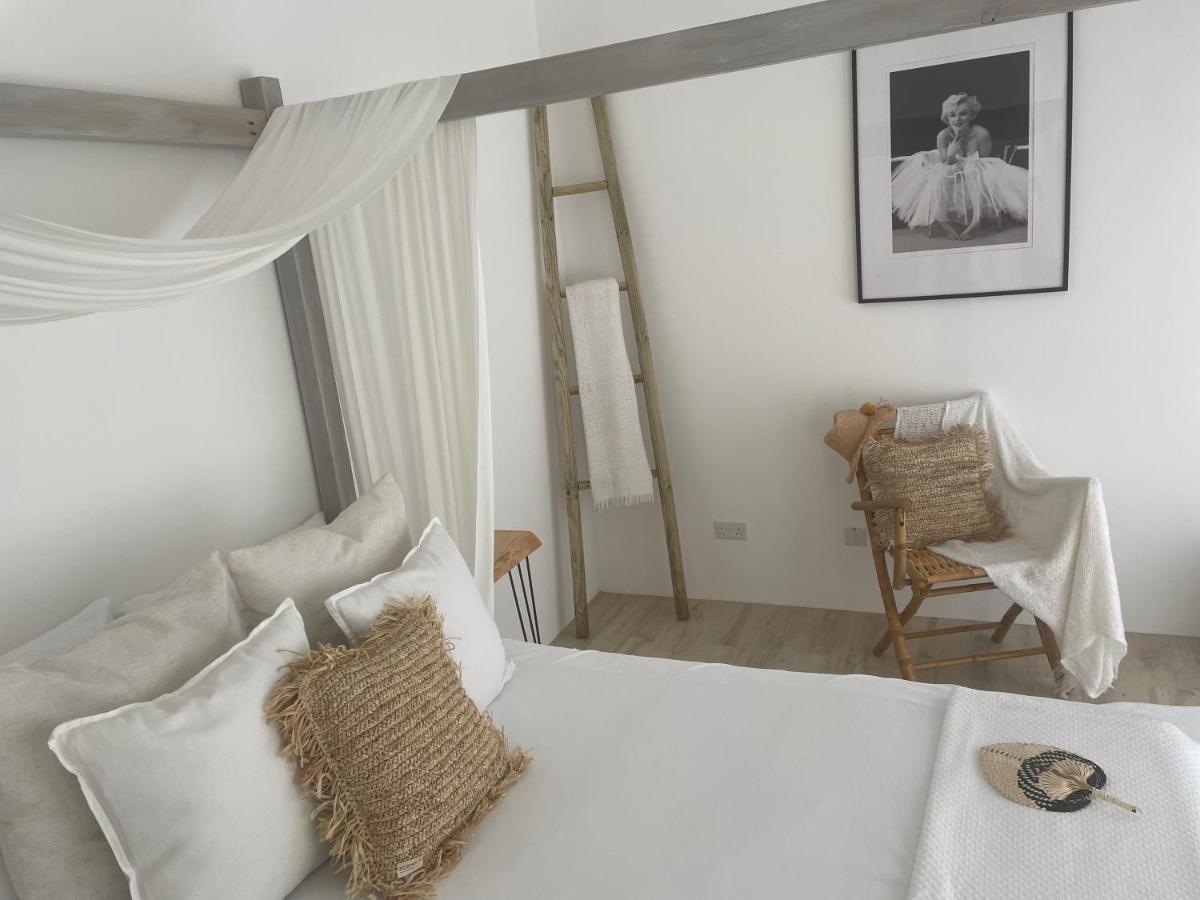 Fig&Olive Luxury One Bedroom Boutique In Pachna Limasol Buitenkant foto