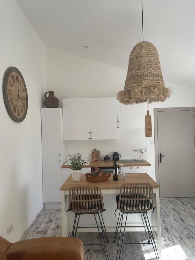 Fig&Olive Luxury One Bedroom Boutique In Pachna Limasol Buitenkant foto