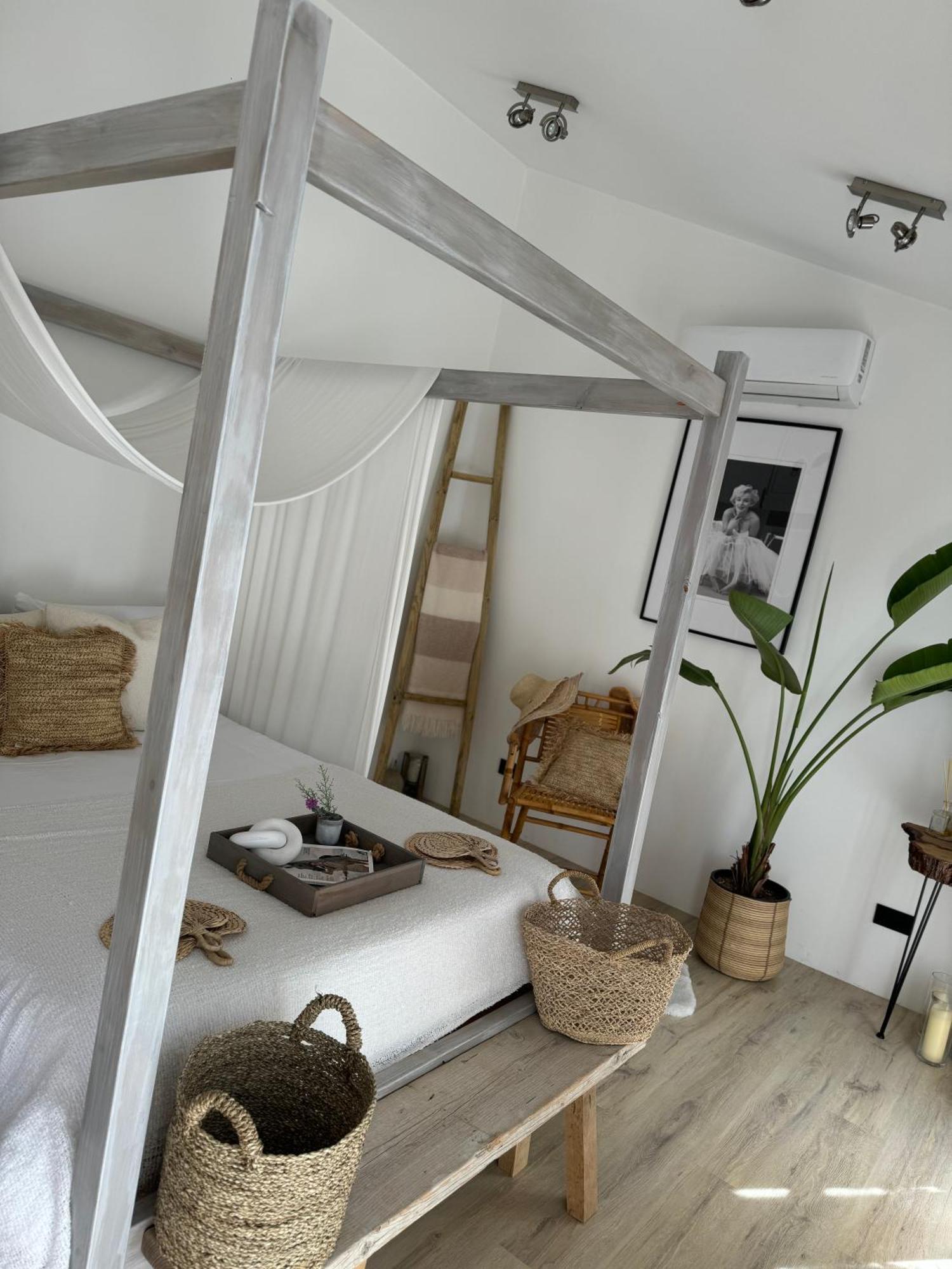 Fig&Olive Luxury One Bedroom Boutique In Pachna Limasol Buitenkant foto
