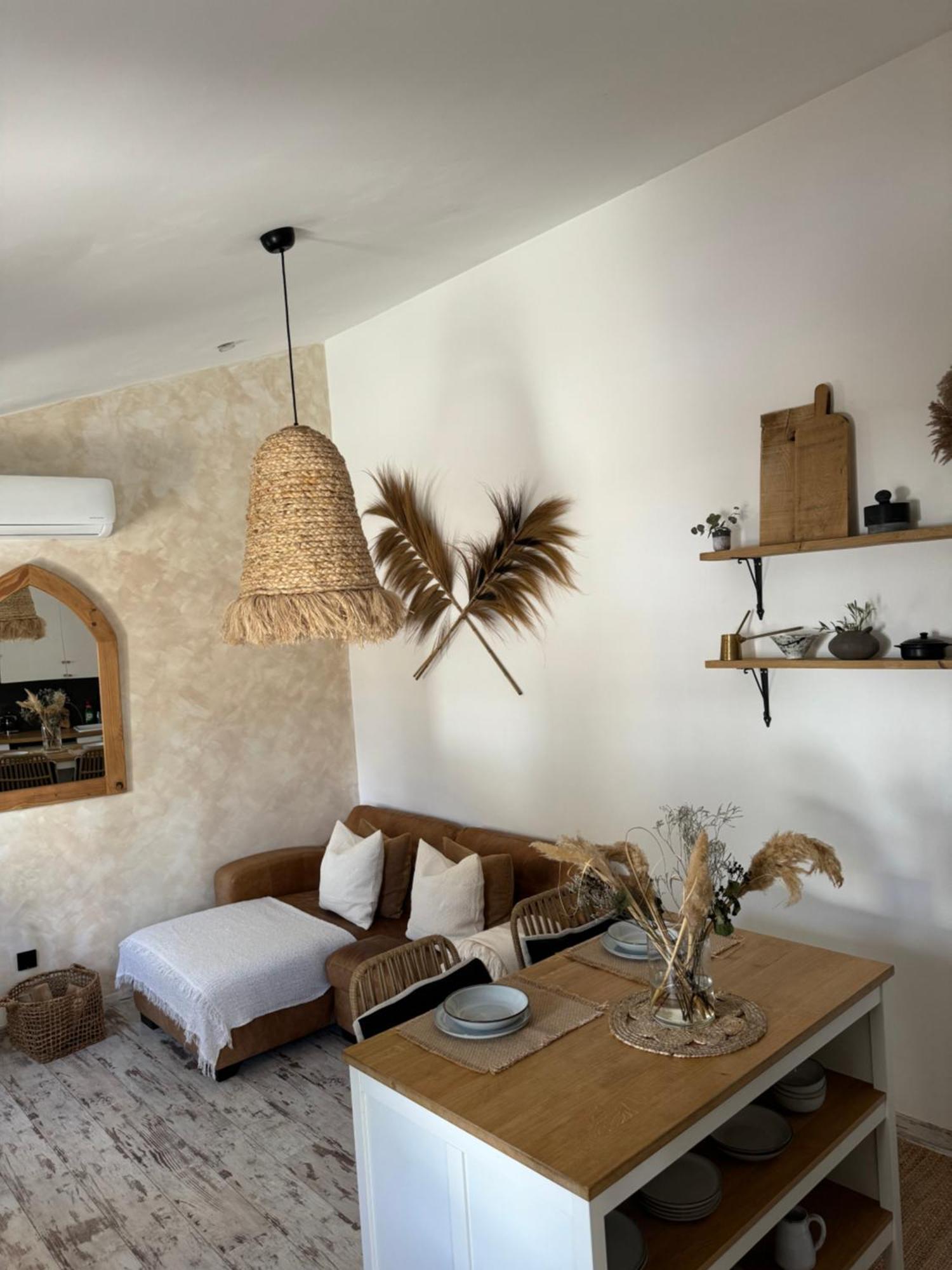 Fig&Olive Luxury One Bedroom Boutique In Pachna Limasol Buitenkant foto